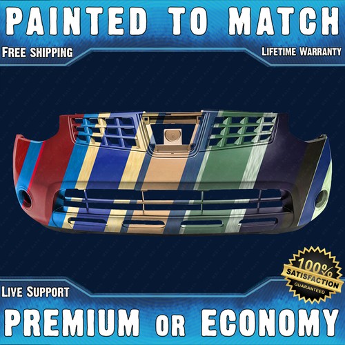 New painted match front - new, to