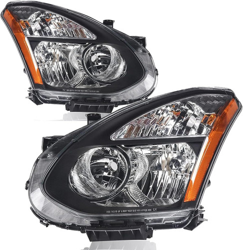 2pcs headlights assembly - headlights,