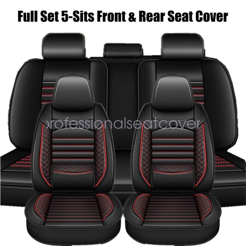 Leather car seat covers - pu,